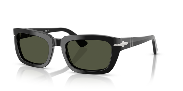 persol-3367s/s 95/31 black(green 54*21