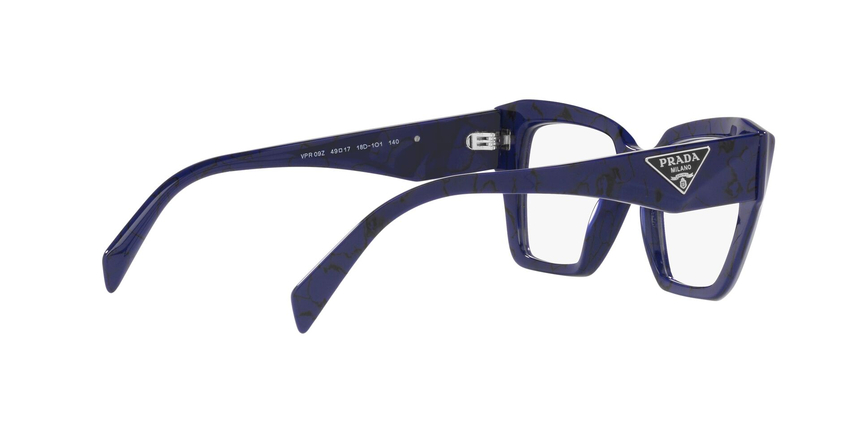 PRADA-09ZV/G 18D1O1 MARMO BALTICO 51*17, Azul, hi-res image number 4