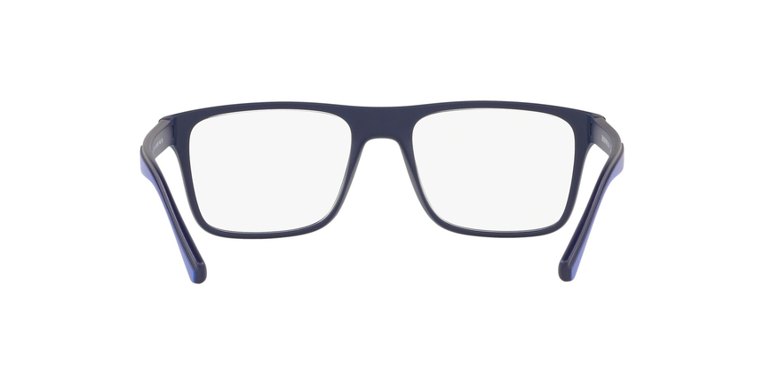 EMPORIO-4115/S 57591W MATTE (CLIP) DARK BL 54*18, Azul, hi-res image number 7