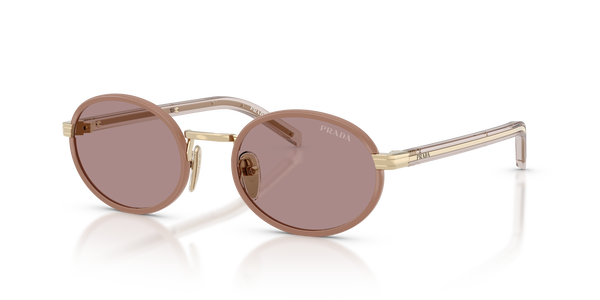 prada- b56s/s 24e20i pecan (light purple brown 52*20
