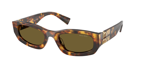miumiu-b04s/s 14l09z havana honey(dark brown 53*22
