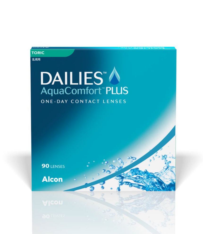 DAILIES AQUACOMFORT PLUS T 90, , hi-res image number 0