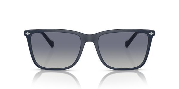 vogue-5493s/s 30564l semi matt full dark blue(grey gradient blue 56*18