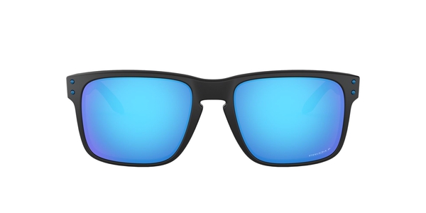 OAKLEY-HOLBROOK-9102 9102F0 MATTE BLACK 55*18, Negro, hi-res 1