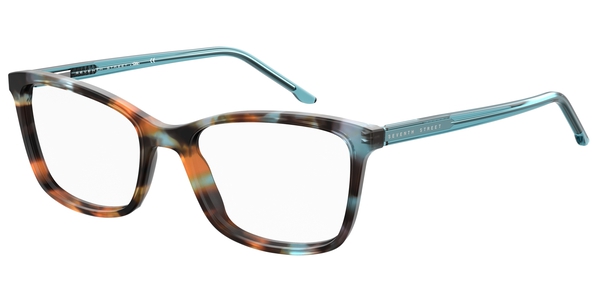 SEVENTH-STREET-304/G 8XS HVAQOGFCH 50*16, Azul-Havana, hi-res 0