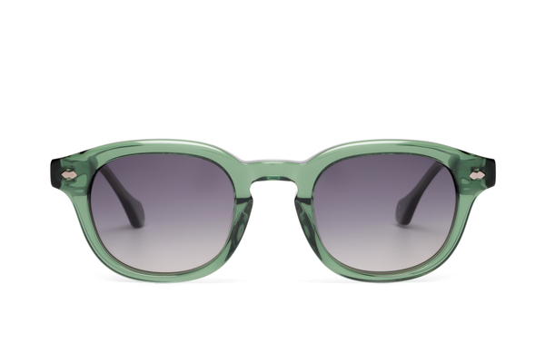 SCALPERS-MONTMARTRE/S 04 GREEN POL* 47*23, Verde transparente, hi-res 1