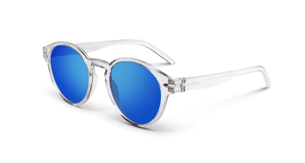 KYPERS-MANHATTAN/S MAH003  CRYTAL  BLUE REVO 49*22, Transparente, hi-res 0
