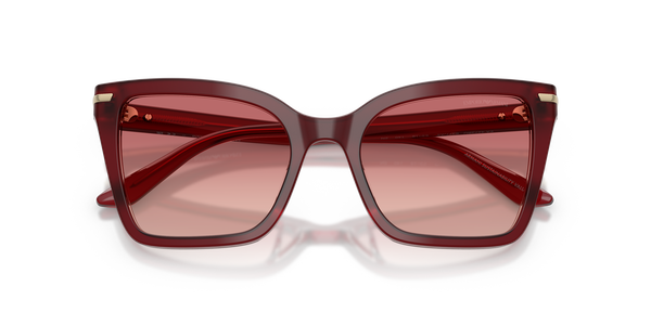 EMPORIO-4273BU/S 6377A5 SHINY BORDEAUX(PINK GRADIENT RED 53*19, , hi-res 4