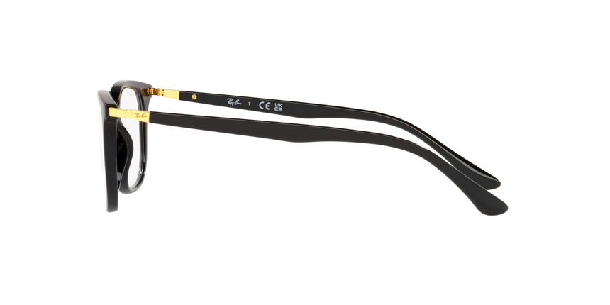 RX-7211 2000 BLACK 52*19, Negro, hi-res image number 5