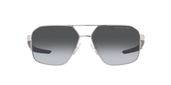 prada-sport-55ws/s 1bc06g silver(polar grey gradient 60*14