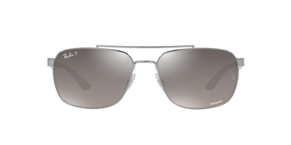 RB-3701 004/5J GUNMETAL(GREY MIRROR POLAR 59*17, Gris, hi-res 1