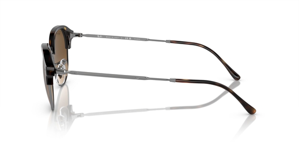 RB-4429 710/M2 HAVANA ON GUNMETAL(BROWN GRADIENT POLAR 53*20, Havana | Gris, hi-res 2