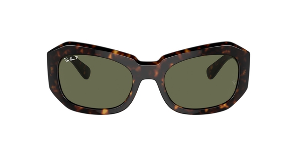 RB-2212 902/58 HAVANA(POLAR GREEN 56*20, Havana, hi-res 1