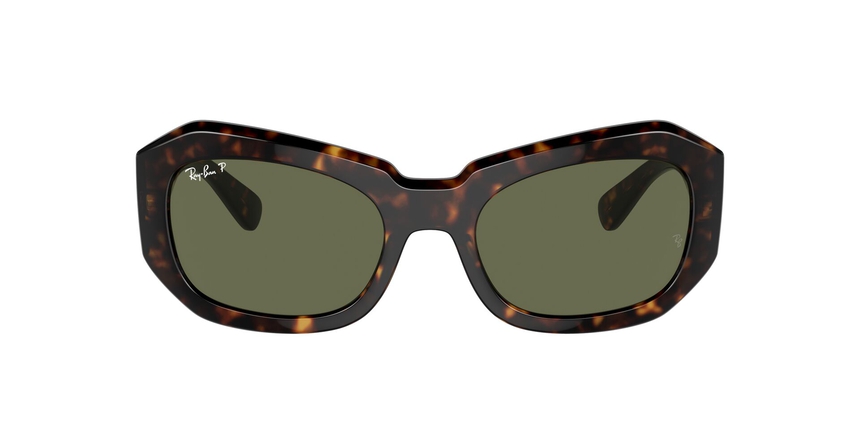 RB-2212 902/58 HAVANA(POLAR GREEN 56*20, Havana, hi-res image number 1