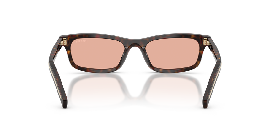 PRADA-D05S/S 17N50W ROOT TORTOISE(PINK 52*18, Havana, hi-res image number 3