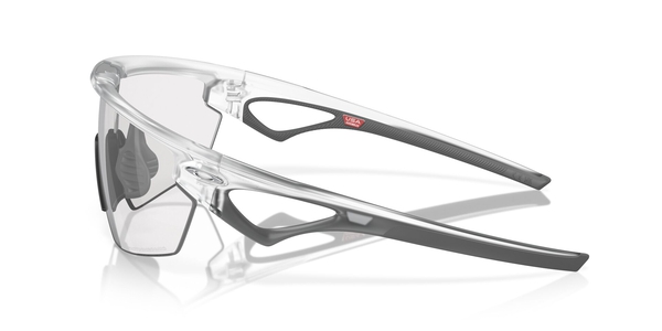 OAKLEY-SPHAERA-9403 940307 MATTE CLEAR/CLEAR PHOTOCHROMIC 36*136, Mate transparente, hi-res 2