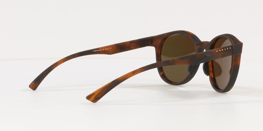 OAKLEY-SPINDRIFT-9474 947401 MATTE BROWN TORTOISE(PRIZM ROSE GOLD 52*20, Havana-Marron, hi-res image number 2