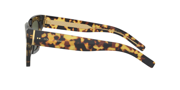 GABBANA-4413/S 337552 YELLOW HAVANA(GREEN 48*23, , hi-res 9