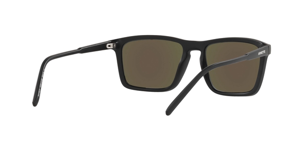 ARNETTE-4283 01/22 MATTE BLACK(POLAR DK GREY MIRROR WATER 56*18, Negro, hi-res 5