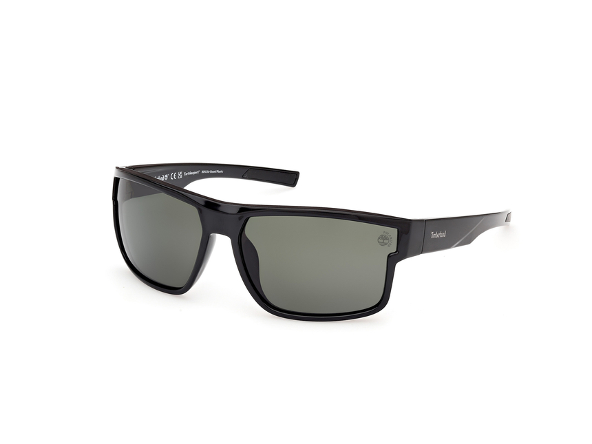 TIMBERLAND-00016/S 01R shiny black 65*16, Negro, hi-res image number 0