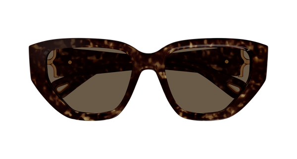 chloe-0235s/s 002 havana (brown) 55*18