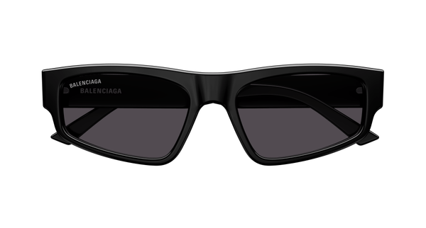 balenciaga-bb0305s/s 001 black(grey 56*18