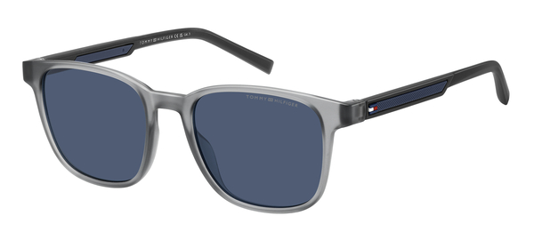 TOMMY-HILFIGER-2202/S 09V GRIS 51*18, Gris | Azul, hi-res 0