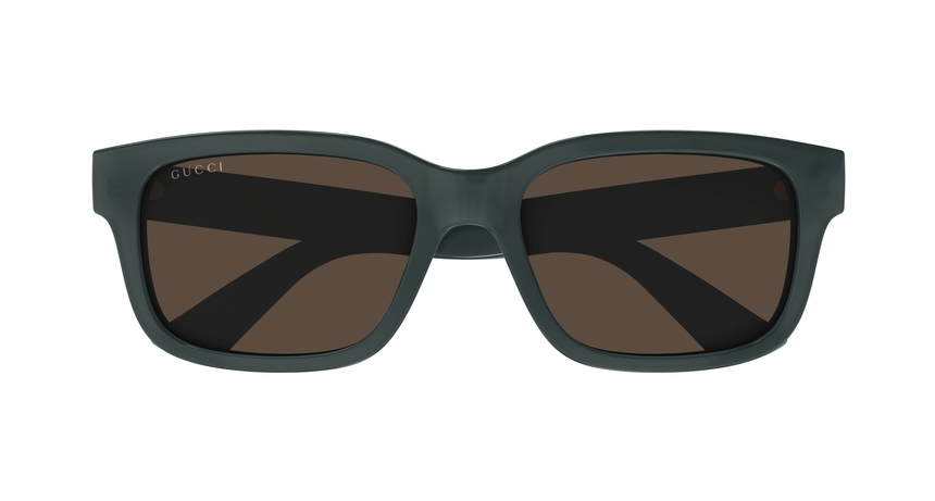 GUCCI-1583S/S 003 BLUE-BLUE-BROWN 56*18, Azul, hi-res image number 1