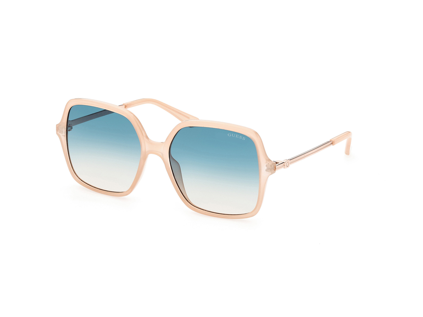 GUESS-7845/S 57P shiny/beige 57*17, Beige, hi-res image number 0