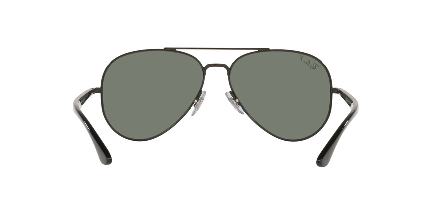 RB-3675 002/58 BLACK(GREEN POLAR 58*14, Negro, hi-res image number 9