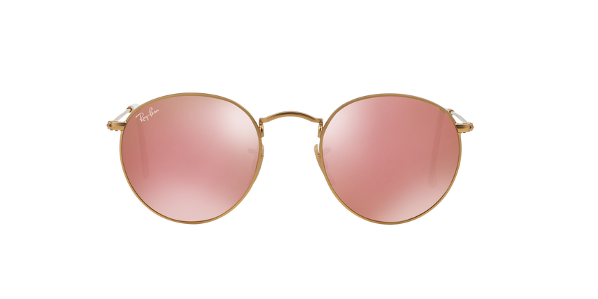RB-3447 112/Z2 ORO/ROSA 50*, Dorado, hi-res image number 1