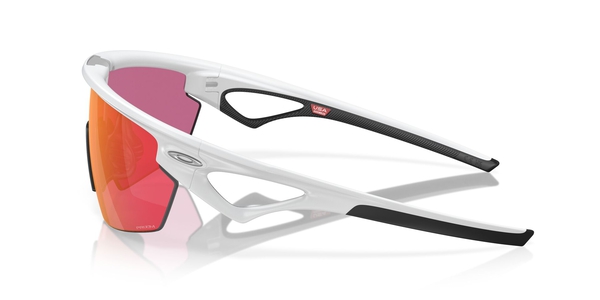 OAKLEY-SPHAERA-9403 940311 MATTE WHITE/PRIZM FIELD 36*136, Blanco mate, hi-res 2