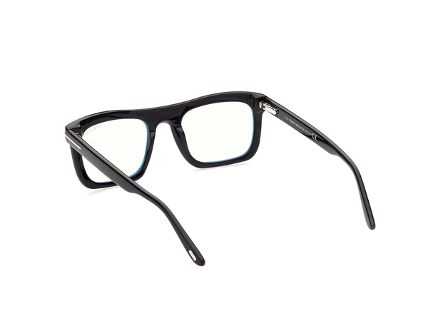 TOMFORD-5757B/G 001 shiny black 52*22, Negro, hi-res 2