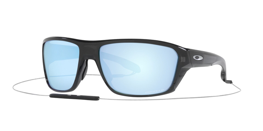 OAKLEY-SPLIT-SHOT-9416 941635 BLACK INK(PRIZM DEEP WATER POLARIZED 64*17, Negro, hi-res image number 0