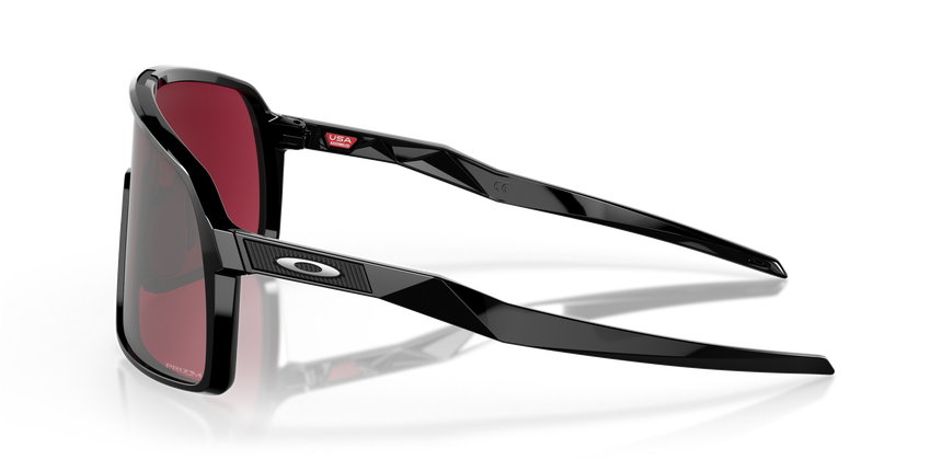 OAKLEY-SUTRO-9406 940620 POLISHED BLACK(PRIZM SNOW BLACK IRIDIUM 37*137, Negro, hi-res image number 2