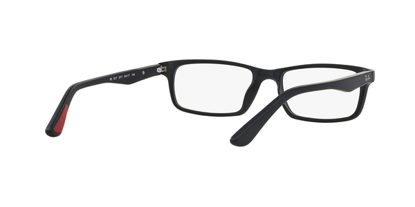 RX-5277 2077 NEGRO MT/ROJO 54*17, , hi-res 7
