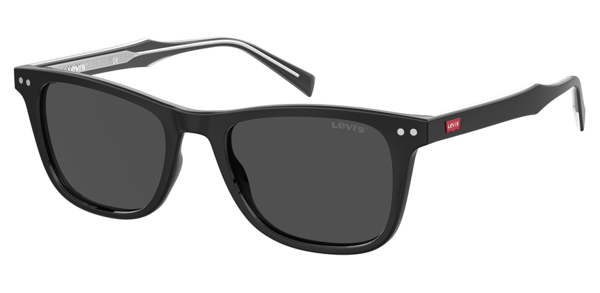 LEVI'S-5016/S 807*IR BLACK/GREY 52*19, , hi-res image number 0