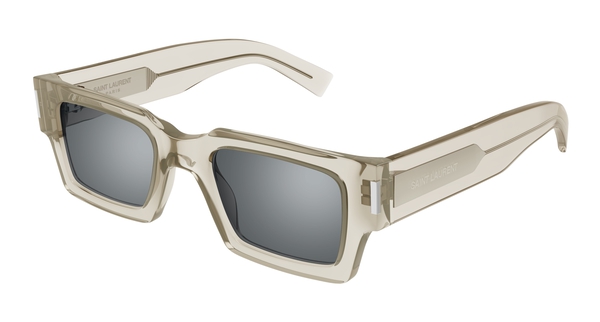 SAINT-LAURENT-SL572/S 003 BEIGE 50*22, Beige, hi-res 0