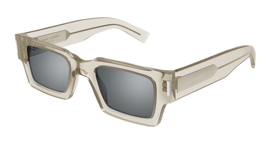 SAINT-LAURENT-SL572/S 003 BEIGE 50*22, Beige, hi-res image number 0