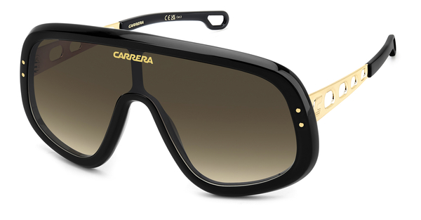 carrera-flaglab-17/s 2m2*86 black gold(black brown green antireflex 99*1