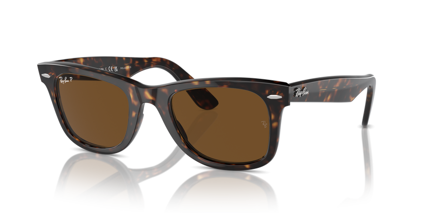 RB-2140 902/57 HAVANA *3P 50*22, Tortoise, hi-res image number 0