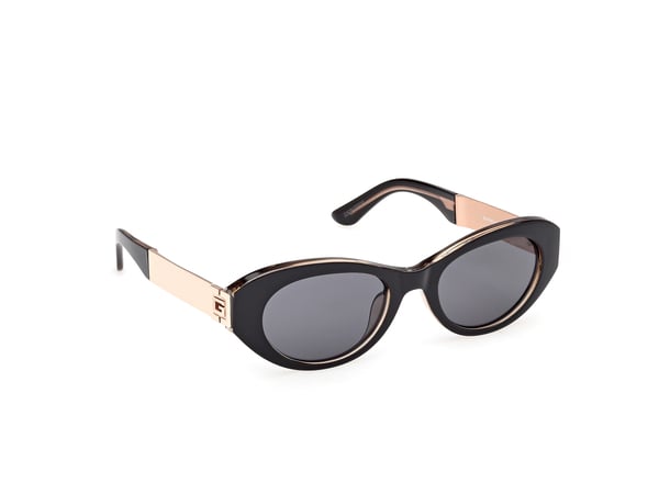 GUESS-00261-H/S 01A shiny black 52*20, , hi-res 6