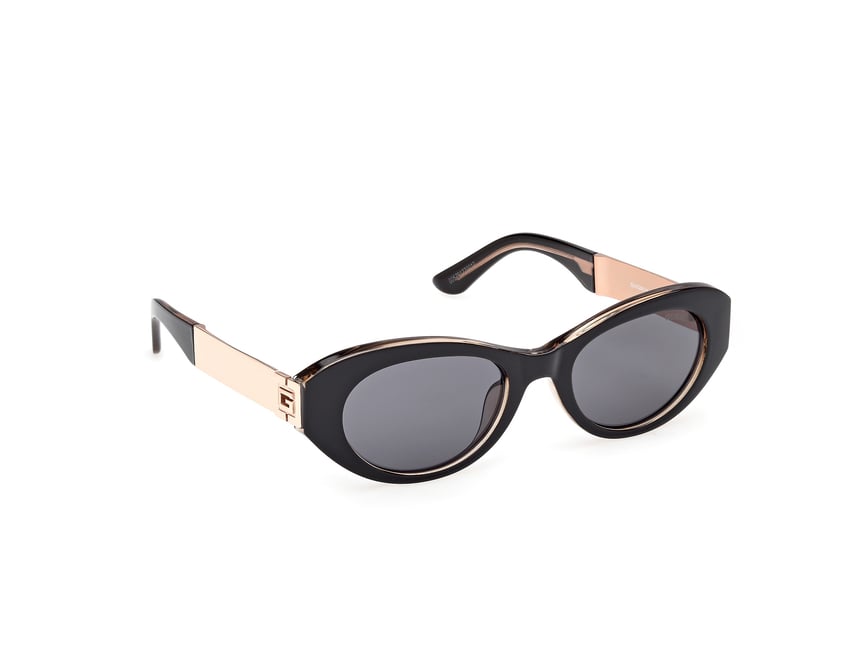 GUESS-00261-H/S 01A shiny black 52*20, , hi-res image number 6
