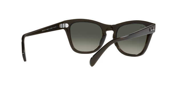 RB-0707S 664271 TRANSPARENT OLIVE GREEN(GREY GRADIENT 50*21, Negro, hi-res 5