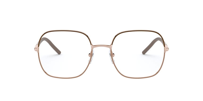 PRADA-56WV/G 02H1O1 BROWN/BEIGE 54*19, , hi-res image number 1