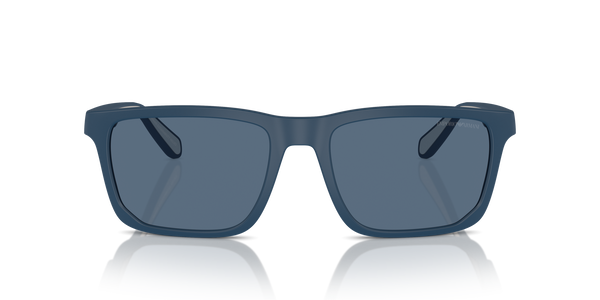 EMPORIO-4219/S 576380 MATTE BLUE(DARK BLUE 57*18, Azul mate, hi-res 1