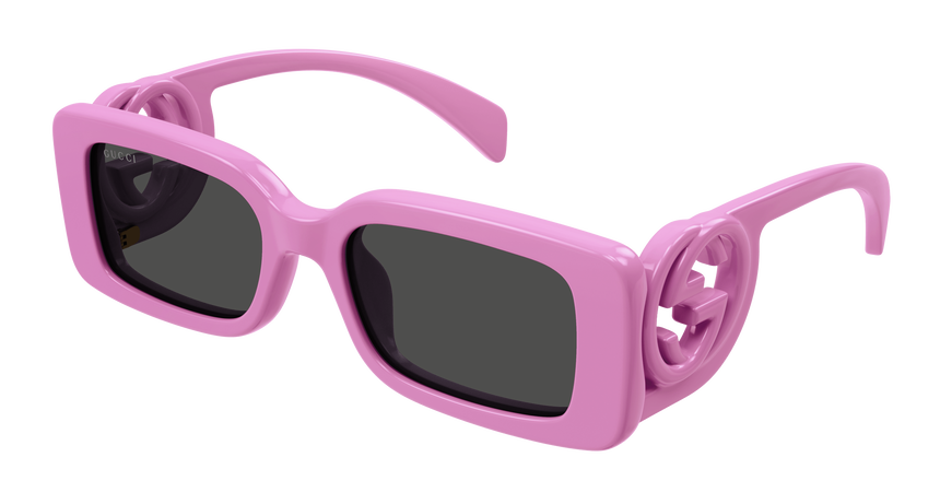 GUCCI-GG1325S/S 006 PINK (GREY) 54*19, Rosa, hi-res image number 0