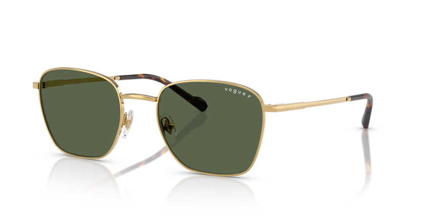 VOGUE-4322/S 280/9A GOLD(DARK GREEN POLAR 53*20, , hi-res image number 0