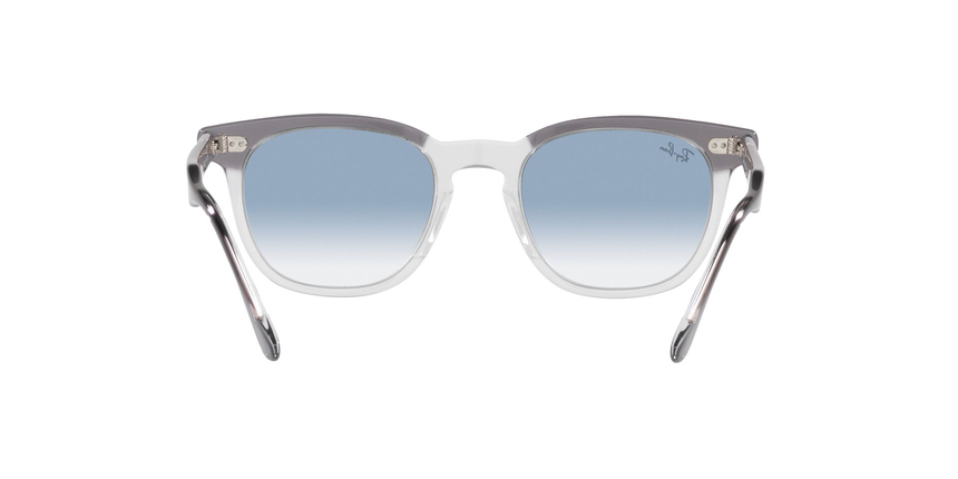RB-2298 13553F GREY ON TRANSPARENT(CLEAR GRADIENT BLUE 52*21, Gris, hi-res image number 2