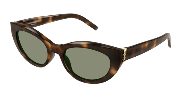 SAINT-LAURENT-SLM115/S 003 HAVANA 54*20, Havana, hi-res 0